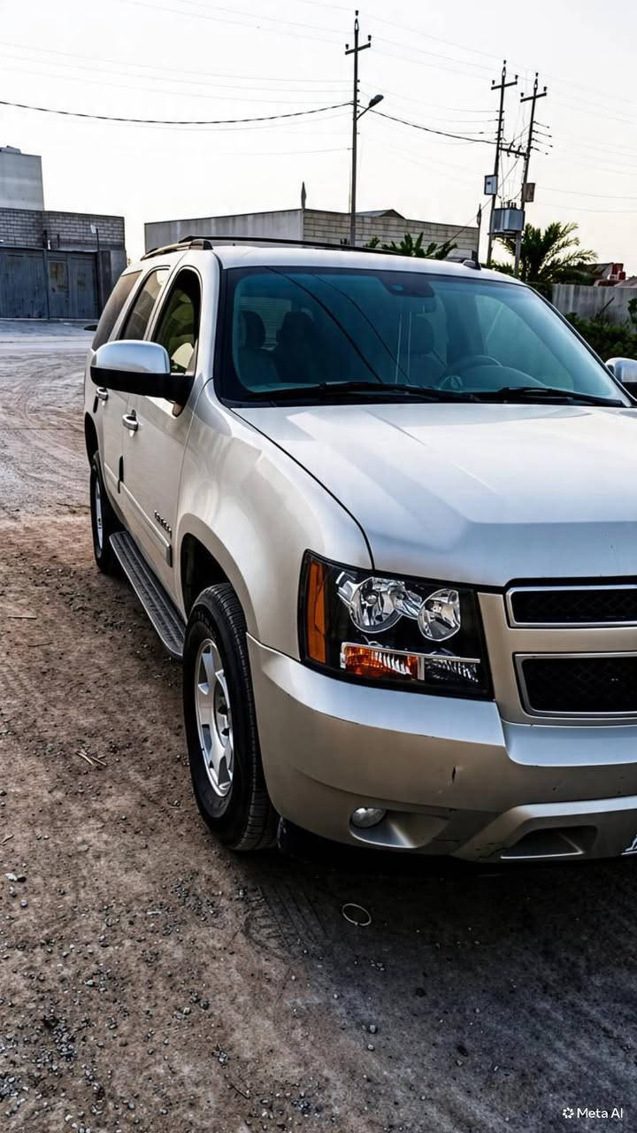 سلام عليكم تاهو للبيع 2007 LTZ بدون فتحة وارد كندي كشنات تدفئه تحكم كهرباء مكينة وكير مكفولات كفالة عامة السيارة مكفولة عدى بيهة صفحة صبغ اثر جراد بدون معجون تخم تاير جديد رقم بغداد باسمي للاسفسار *********** اتصل انة مكلف بلنشر
