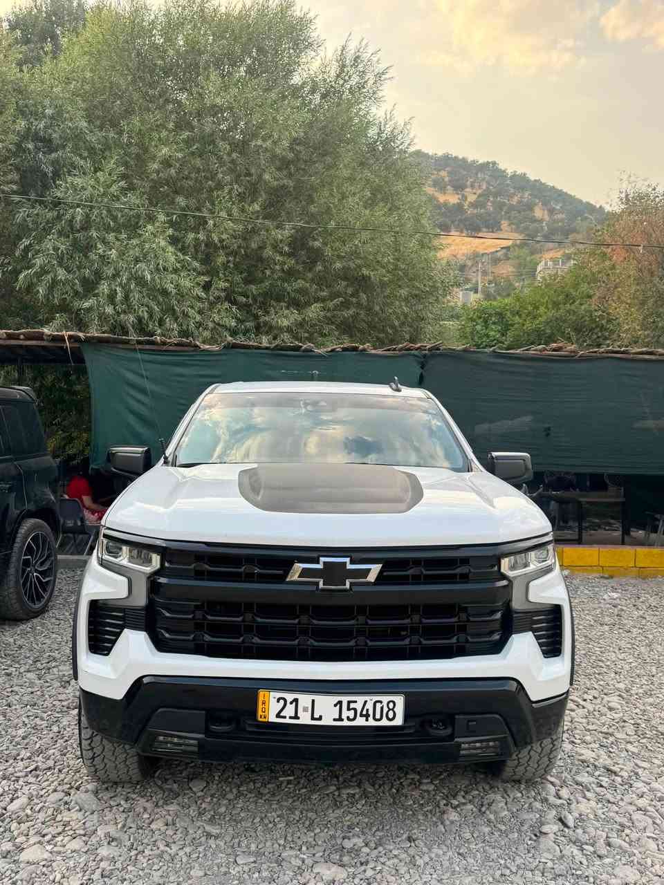 سلڤرادۆ ٢٠٢٣ بێ بۆیاخ
جام ڕەش ٪٨٠ بە ٪٨٠   -  ١١ مانگی ماوە
دەبڵ ئەکسل 
دەبڵ شاشە شاشە گەورەو دیجیتاڵ
ڕادارو خەتی جادە 
کامێرا 
مۆدی لێخوڕین 
سوکان هیتەر
کوشن هیتەر
کوشن کارەبایی
کوشن قاسە
سەنەوی ژینگەی تازەیە بۆ ٤ ساڵی داهاتو
تەنها ٣ پەڵە کارت و pdr هەیە زۆر جوان کراوە 
دوو چەمەلەغی پێشەوە بۆ تایم کراوەتەوە
کارفاکس و هەموو شتێکی پاکە
هەمو گیانی بەشەرت 
بە شەرتی گێڕو مەکینەو کارەبایی 
سەیارەکە ماڵی دۆستە 
تکایە گەر موشتەری نیت تەلەفون مەکە 
شوێن : سلێمانی
نرخی / ٢٨٨ گەڵا

***********
