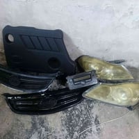 قطع غيار • العبيدي • بغداد