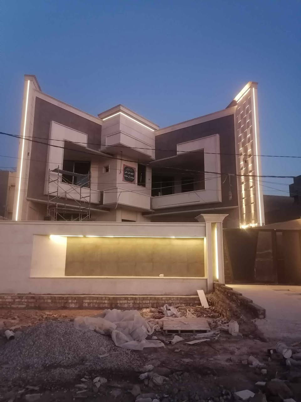 كادر عمل تغليف الواجهات المرمر والحجر بنوعها وبسعار مناسبه جاهز واتساب *********** ***********

