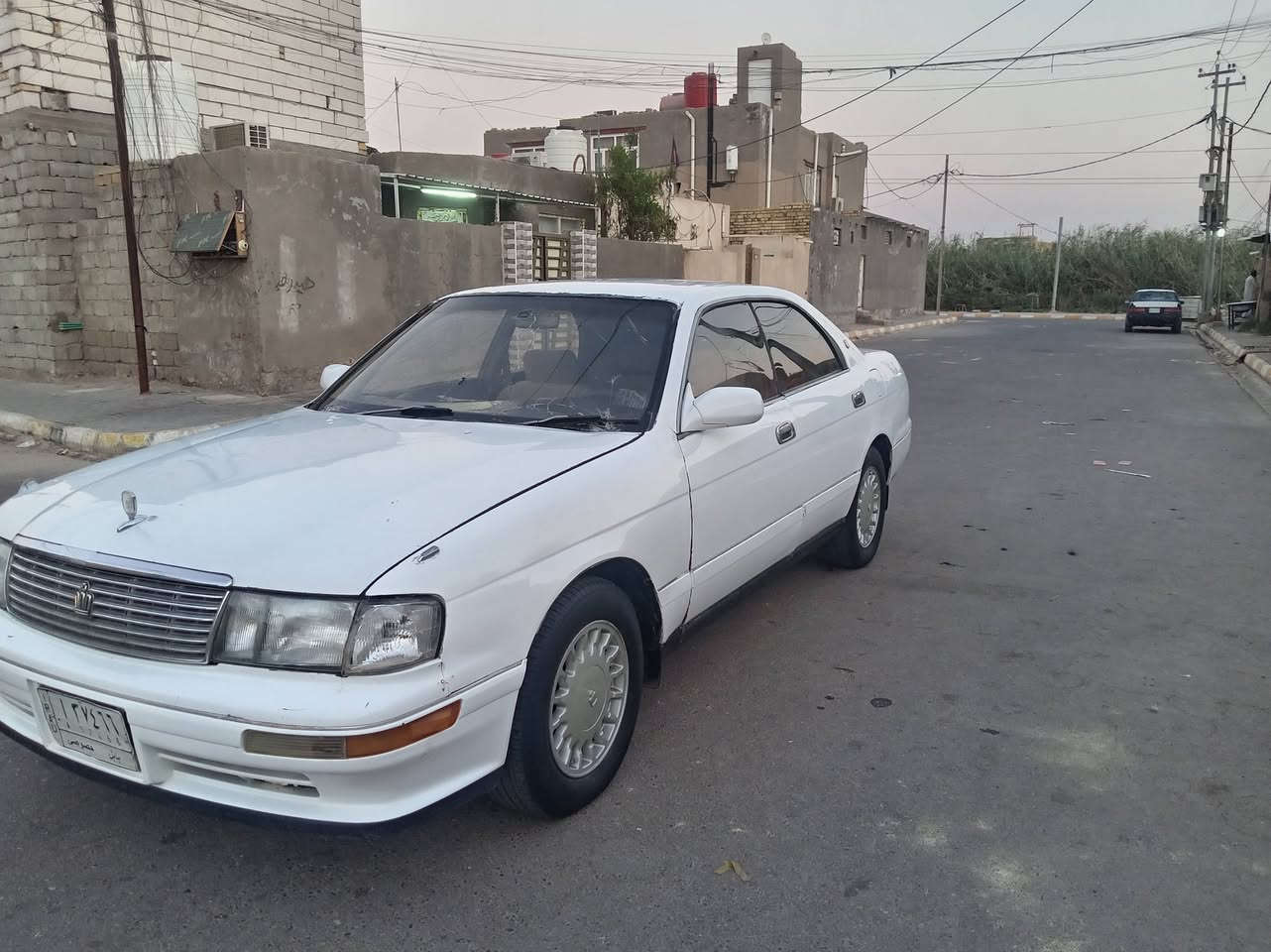 السلام عليكم بطه موديل 93 رقم بابل مشروع وطني تحويل ثاني يوم سياره جاهزه مكينه وكير وحداديه تخم تاير دواخل جديده كهربائيات كلهه شغال مكفوله من الضربه والكص والنقل جثه السياره جاهزه بيع مستعجل قفله 43 الرقم *********** المكان واسط
