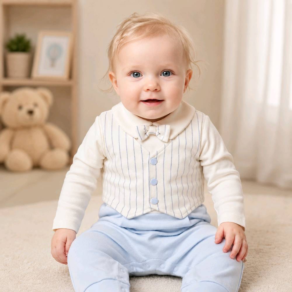 🌼 Daisy Baby | ملابس بيبي أنيقة وناعمة 👶🏻💗

اختاري لطفلك أجمل الملابس بخامات تركية قطنية وناعمة، بتصاميم مرتبة ومناسبة للبيبي 🤍

✨ النوع: أوفرات وسيتات مواليد
📏 القياسات: متوفرة حسب الموديل
🇹🇷 الخامة: تركية عالية الجودة
🎀 الموديلات: بناتي وولادي
💰 الأسعار: تبدأ من 15,000 دينار
🎁 خصم عند طلب أكثر من قطعة + هدية مميزة

🚚 توصيل إلى جميع محافظات العراق وكردستان
📩 للطلب والاستفسار: تواصلي معنا عبر الرسائل

🌼 Daisy Baby — لأن طفلك يستاهل الأجمل دائماً 💕