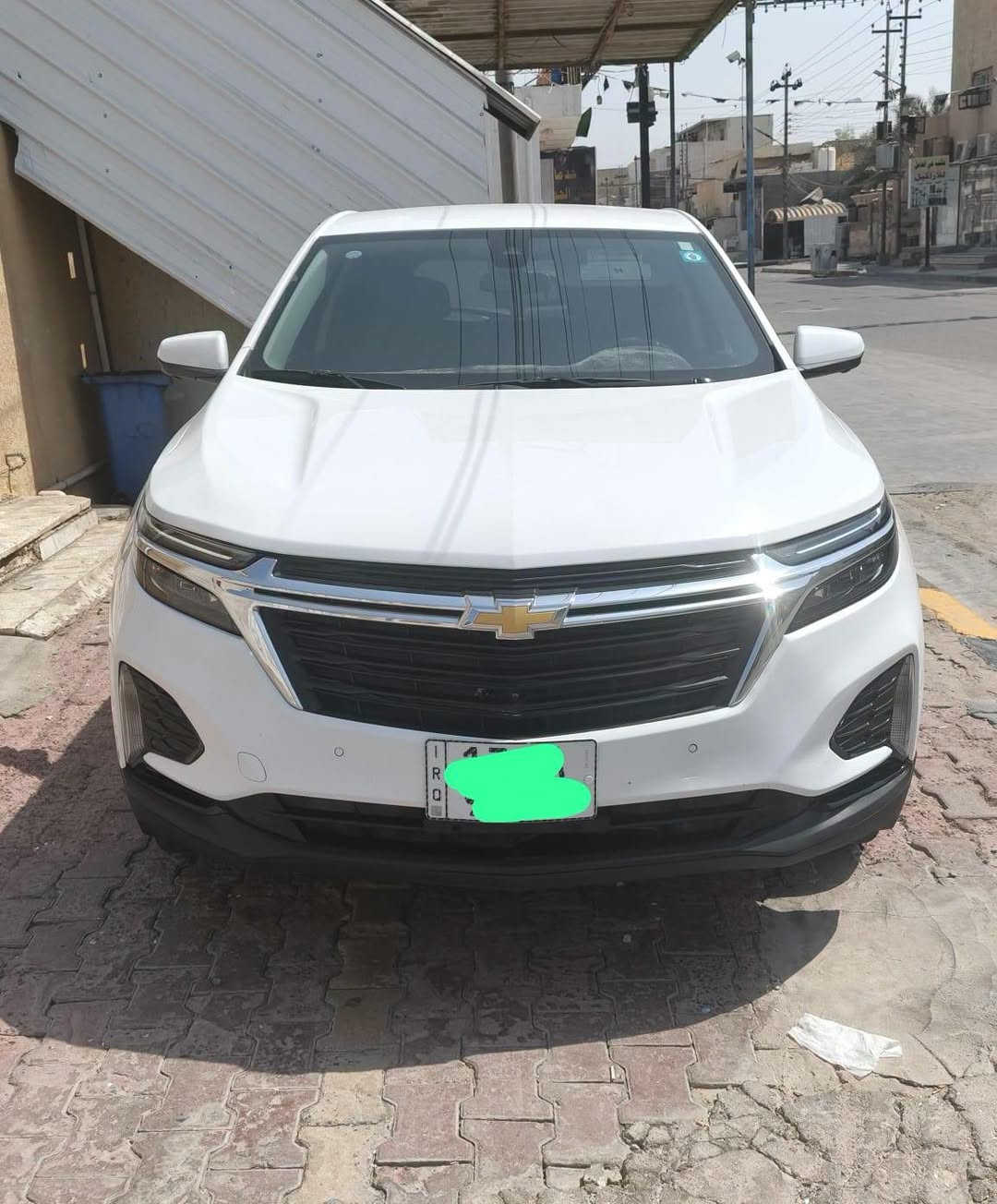EQUINOX 2024 LT
#بدون_ايرباك 💥
مرقم ميسان حره
جديده بمعنا الكلمه
#السعر 170 ورقه
للأستفسار الاتصال على الرقم التالي
*********** مصطفى الحمراني
مكان السياره ميسان العمارة

