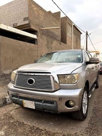 تندرا • موديل ١٣ • رقم بغداد