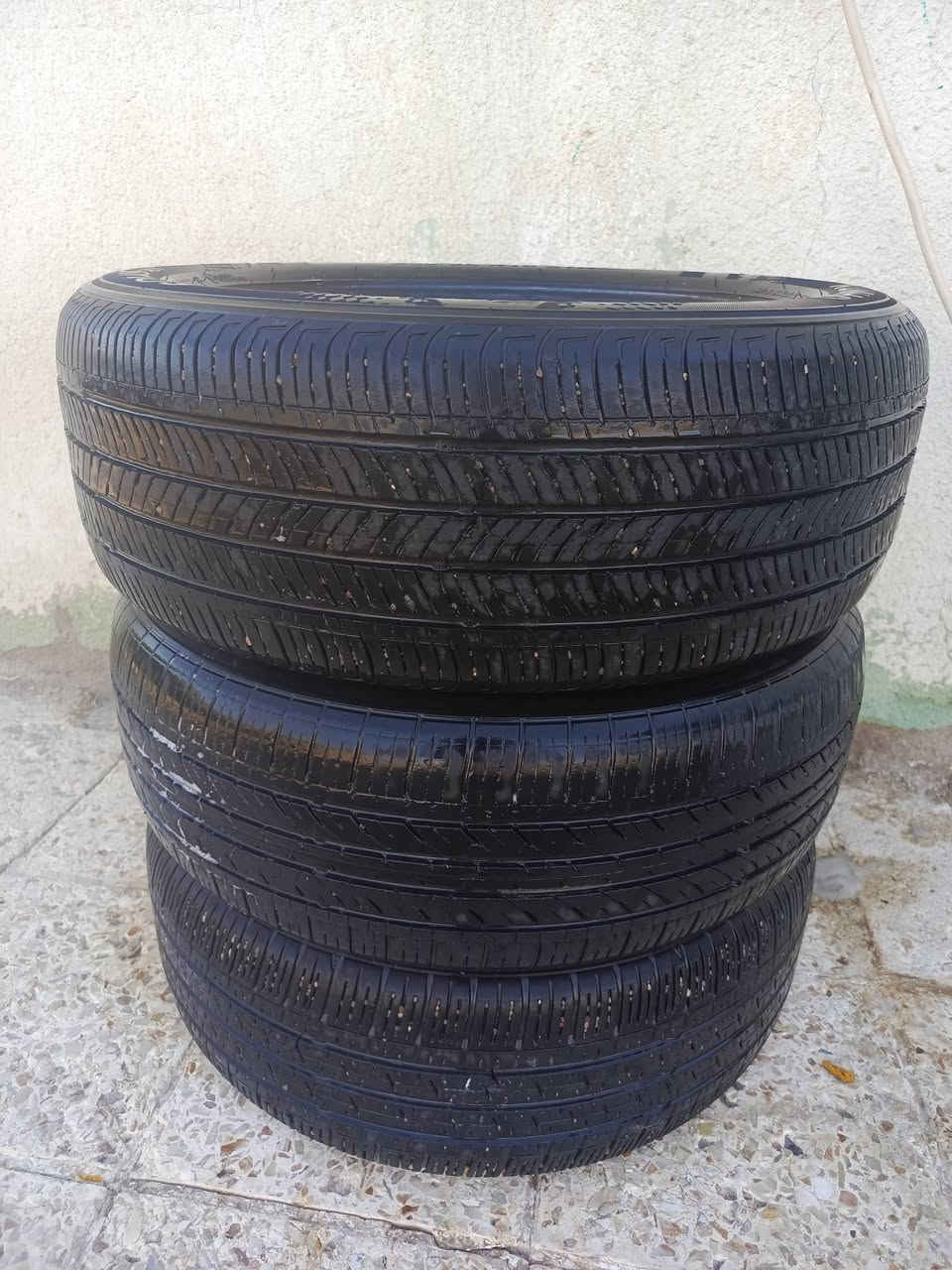 عنوان بصرة تايرات قياس ***********
16×55×205 قيم وخذهن مابيهن شي
