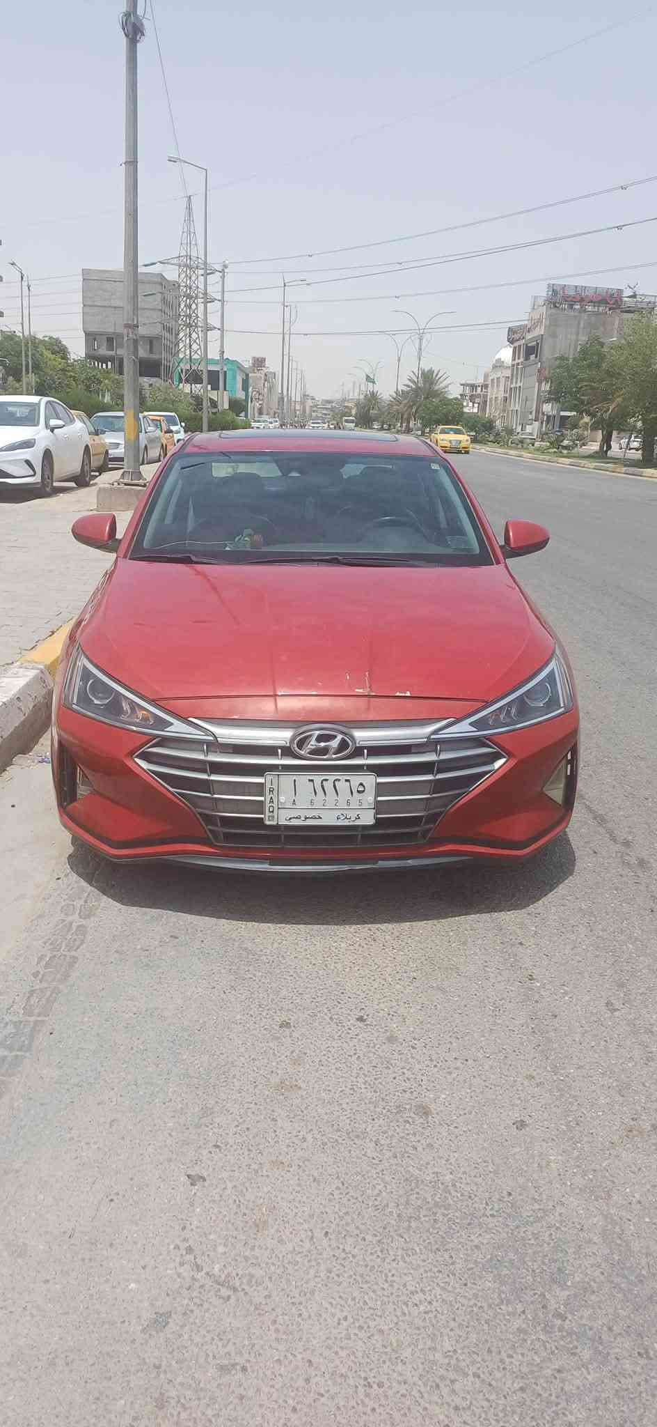 النترا موديل 19 فول الفول
فتحه 
تحكمات + شاشه + كامره دواره بلادي
كشت تدفه + كهرباء 
رادار امامي /جانبي
ماشيه ٩٨ محرك ٢٠٠٠ دوش و كير at
حادثها بنيد و دعاميه 
مكانها كربلاء 
متواجد علخط + وتساب فقط
معروضه ب 125 وبيها مجال
***********
مكلف بل نشر
