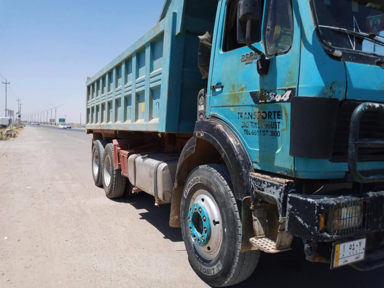 سلام عليكم للبيع البي موديل 75 مكينة 44 لا صرف ولا بخار مجموعة چي إف رباط عدل 24 گير برميل 160 دور 14 رقم نجف ألماني لل 2028 مرسومه قاطرة ومقطورة 3 لوحات تخم تاير 24 حدادية جديدة بدي علم جديد السعر الاستفسار ***********
