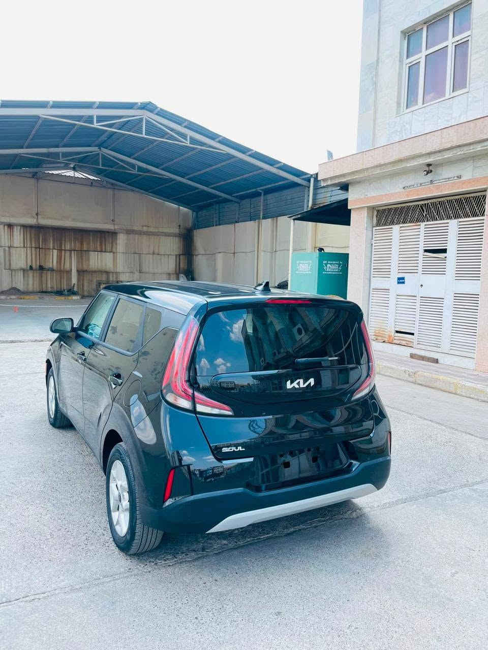╔══════════════════════╗
🚘 لـلـبـيـع 🚘
╚══════════════════════╝

🔹 النوع: كية صول
🔹 الموديل: 2025
🔹 اللون: اسود
🔹 المحرك: 16v
🔹 الكير: اوتماتيك
🔹 المسافة: 15,000
🔹 حادثه: موجود بالصور

━━━━━━━━━━━━━━━━━━━━

📍 الموقع: بغداد
💰 السعر: 16,000
🤝 التفاوض: بيه مجال حك الجية

━━━━━━━━━━━━━━━━━━━━

✨ السيارة نظيفة وجاهزة للفحص والمعاينة
🔧 الفحص على المشتري وبأي مكان يختاره
📞 للتواصل والاستفسار:
***********
╔══════════════════════╗
للجادين فقط 🌹
╚══════════════════════╝
