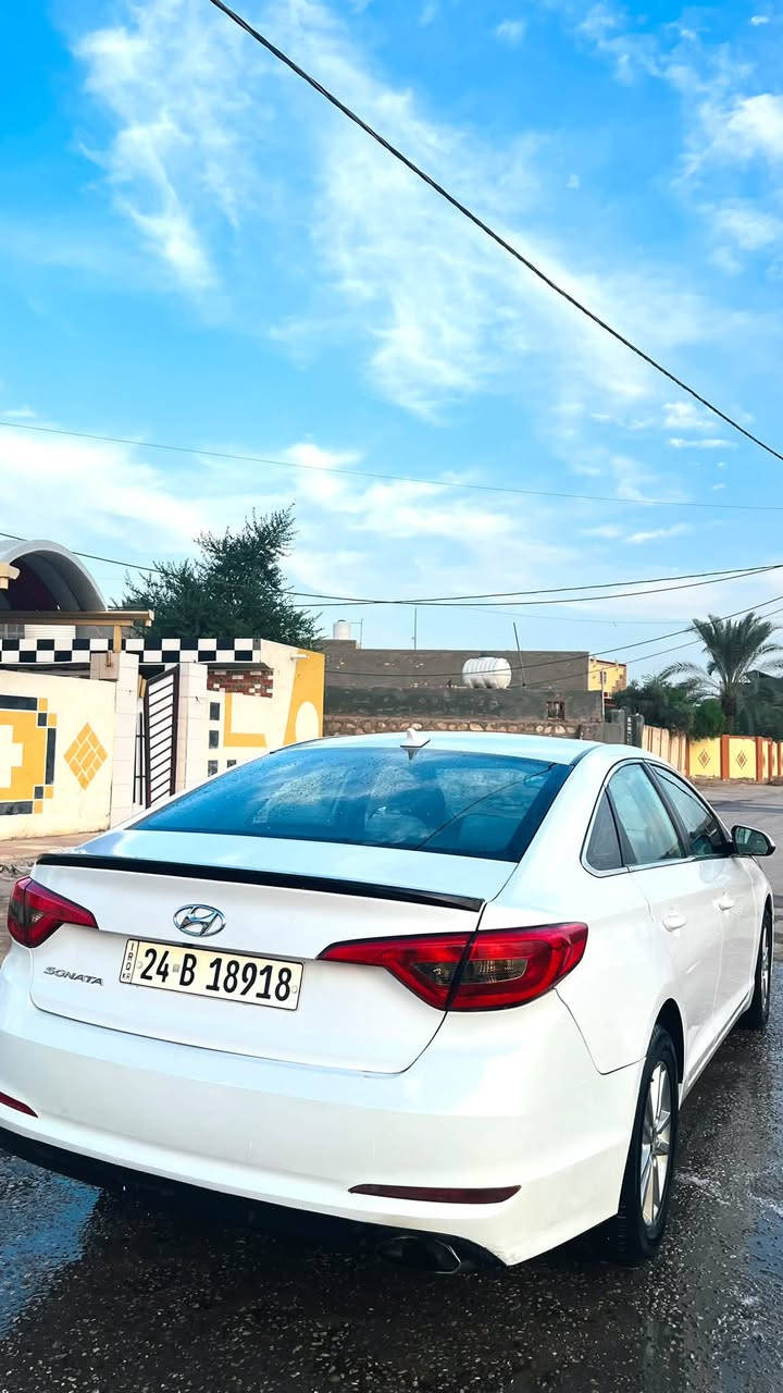 سوناتا • ٢٠١٧ • وارد امريكي