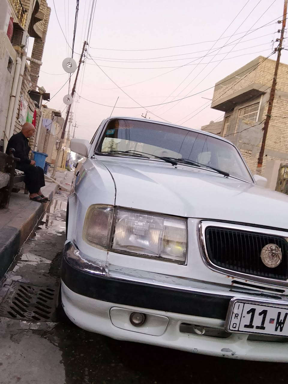 فولكا للبيع موديل 2004
مكينه اثنين ونصف مكينه اكسل كير تبريد جاهزة للعمل هزه جديدة انكليزي باسمي بغداد الزعفرانية السعر 58قفله ***********بيه واتساب
