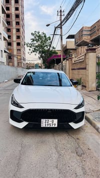 ام جي GT • ٢٠٢٥ • ١٥ ألف كم