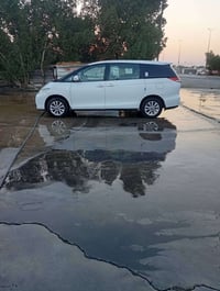 تويوتا بريفيا • ٢٠٠٦ • ٧ راكب