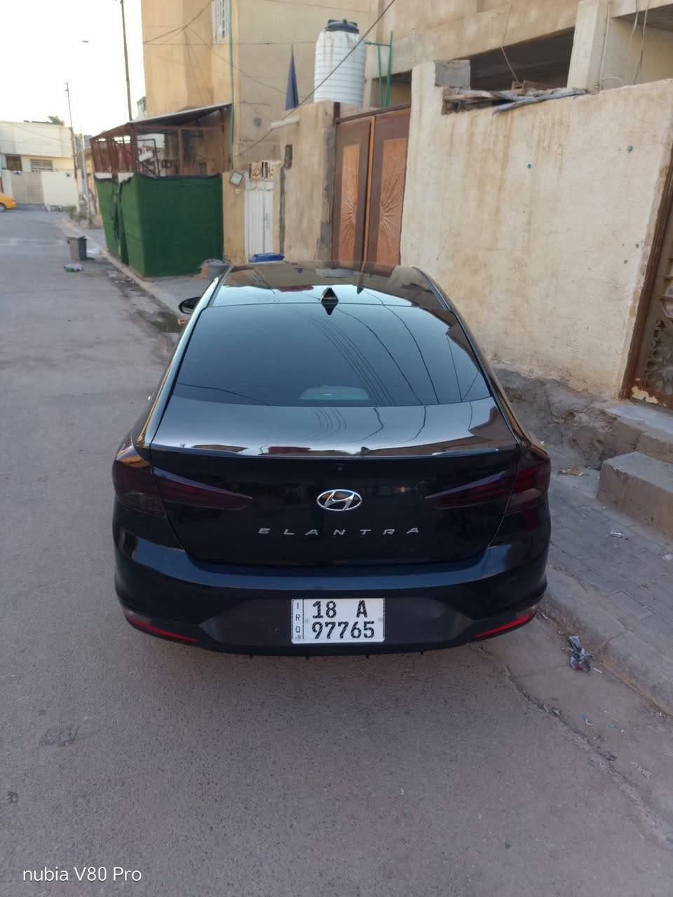 سلام عليكم النترا 19 للبيع مكينه 2000دوش وارد امريكي بيها 3قطع تبديل +صبغ كشنات جلد بلادي نقطه عمياء رادار خلفي امامي تحديد مسار 3انضمه قياده شاشه كامره دواره مانع تصادم رقم بابل بسمي مكانها كربلاء السعر 115وبيها مجال***********

نص مكتوب في الصور:
- nubia V80 Pro
