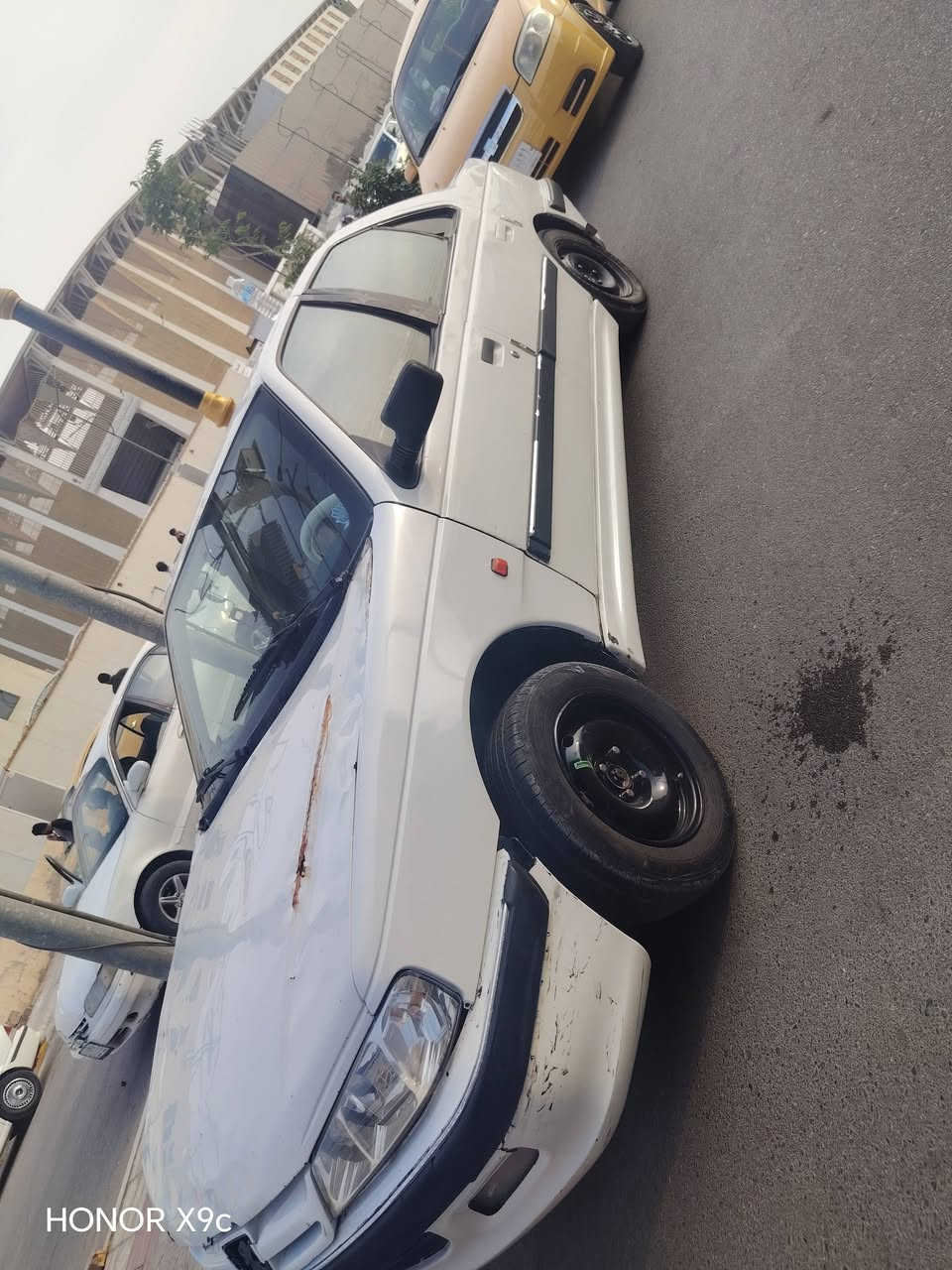 بيجو بارس • ٢٠١٥ • رقم بصره