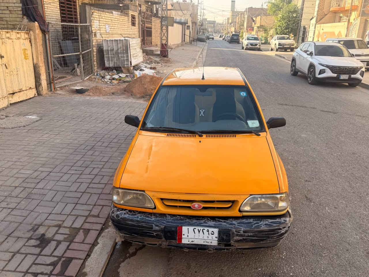 سلام عليكم من رخصة الادمن اعادة نشر بسبب الوعود الكاذبة سايبا موديل2018 للبيع سنوية لل2029 مكينة وكير خير من الله الشراي يتصل السعر 32 وبيها مجال للطيبين
***********
