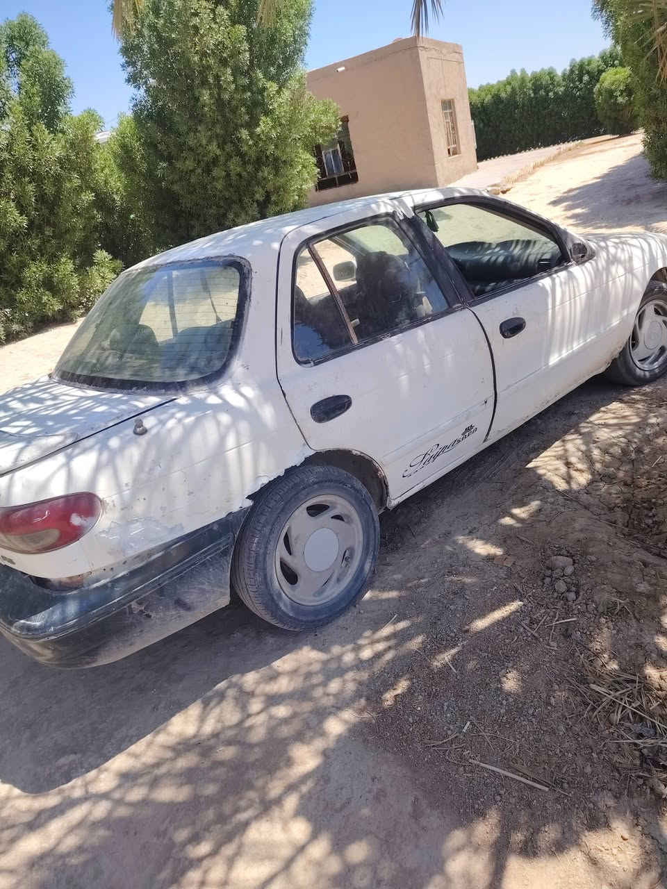 سيفا للبيع أقره التفاصيل واتصل
السياره راعيها بلمحاويل ما واصله
كير ومحرك بلجيس 
صدر نص عمر تأيرات جديده باتري جديد
رقم واسط
السعر 16 ورقه وبيها مجال بسيط
***********

