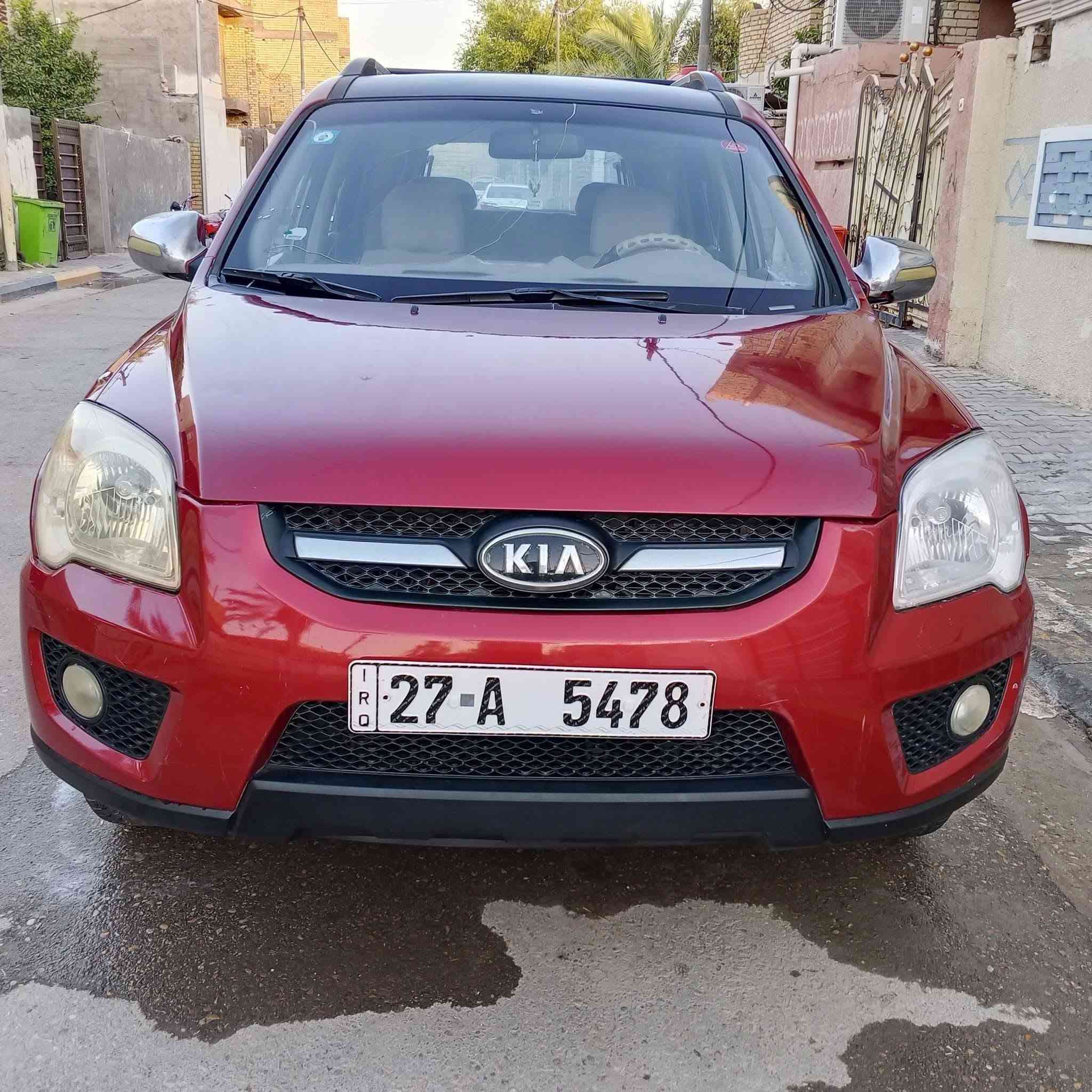 سبورتج ٢٠١٠ • خليجي • تبديل نيسان كويست