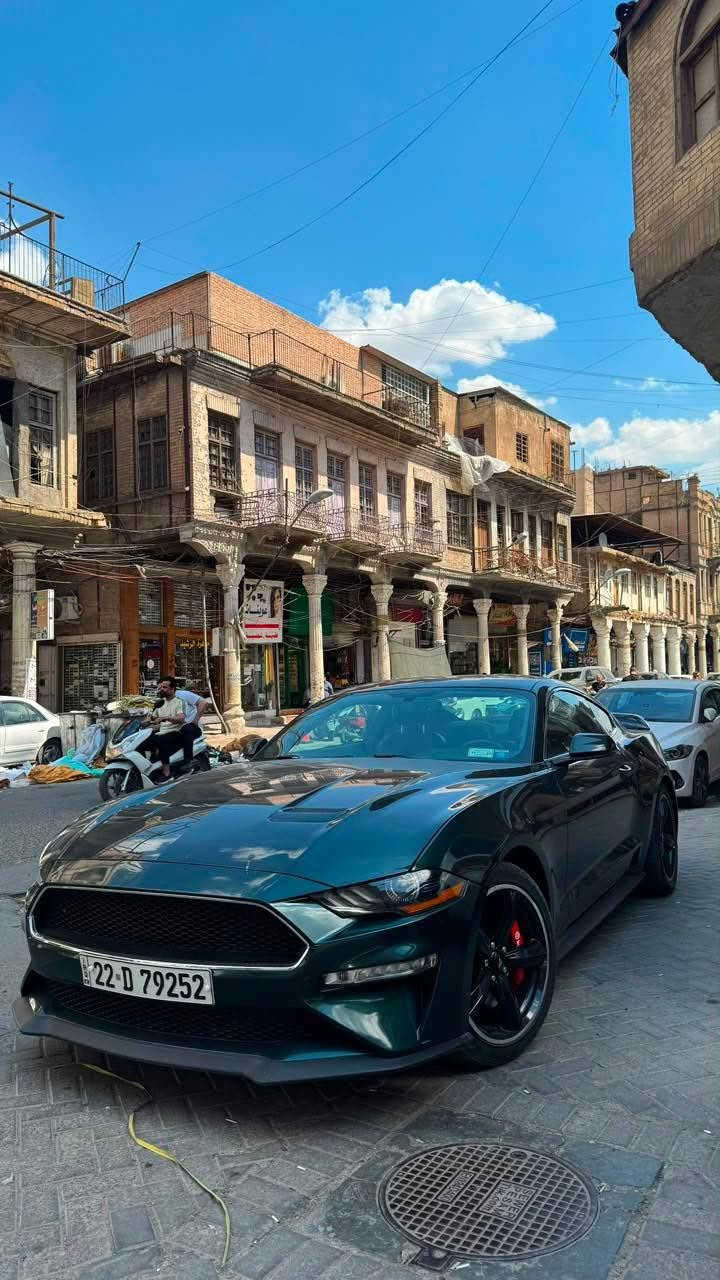 فورد موستنك بولت 2020 
محرك 5.0
فول 
رقم اربيل 
حادث فطعه وحدة صبغ
سياره كلش نظيفه كير عادي رياضيه كلهه عالبلاد

للاستفسار *********** البصرة, العراق
