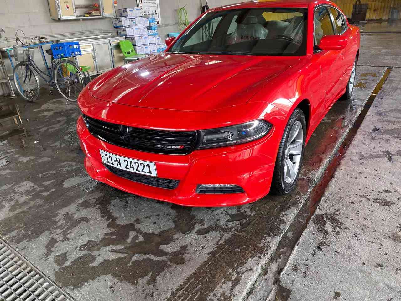 جارجر SXT. 2017 كلين كفاله من الضربه والصبغ والتبديل
رقم بغداد بسمي

لون احمر طماطي

ماشيه 71 حقيق

السياره جديده ابوضع الشركه

مكان السياره كربلاء

***********
