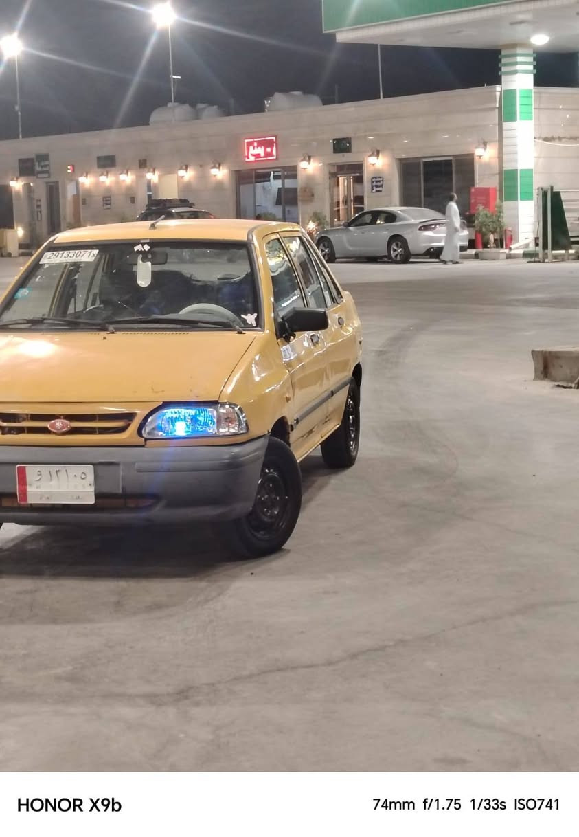 سايبه • ٢٠١٤ • بغداد الحسينية