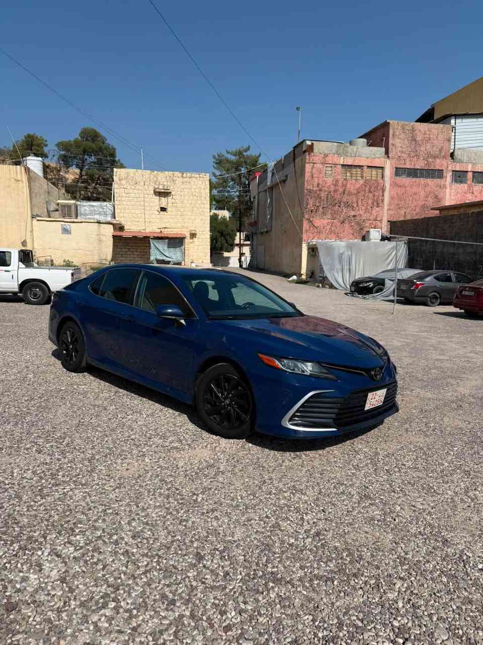 Toyota Camry 2023 LE 
صبخ:سئ پارجة 
ماشية: 38 miles
سعر: 130 مجال
رقم واتساب و كورةك: ***********
سيارة لژنةية اكر, نينوى
