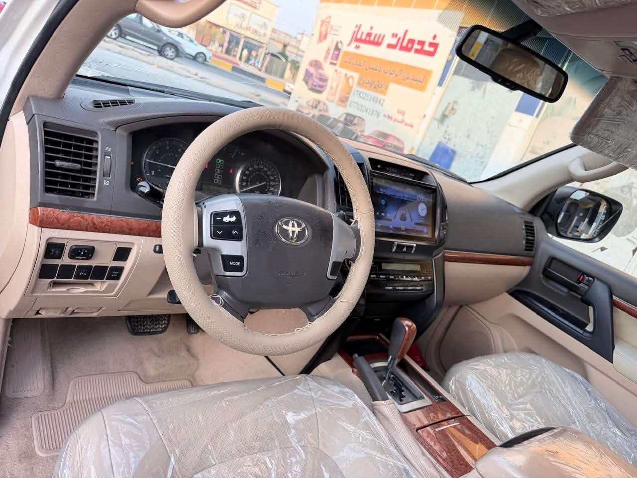 السلام عليكم
لبيع تويتا GXR مديل 2015
لون ابيض بدون صبغ السياره بلاديه مكفولا رقم اربيل تحويل مباشر
محرك كير مكفول على الفحص
السعر 350ورقه ثلاث شدات وخمسين مكاني بصرة 
للاستفسار الاتصال على الرقم :***********
