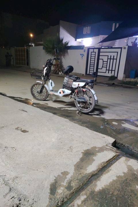 ماطور شحن • الموصل