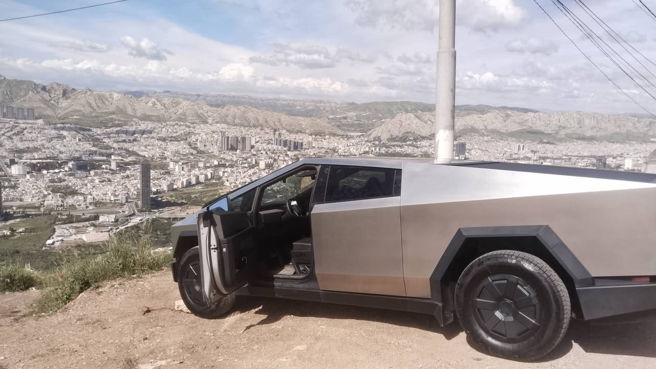 سايبر تراك موديل ٢٤ فونديشن سيري نسخة الالف حادثه خفيف خشم البنيد راجع نفسه الاستفسار ***********
