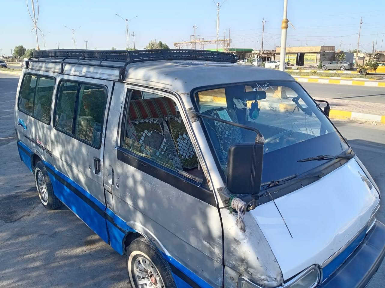 سلام عليكم كيه بسته البيع موديل 93 كير ومكنه خير من لله عنوان ناصرية مركز سعر 25 بيه مجال استفسار ***********
