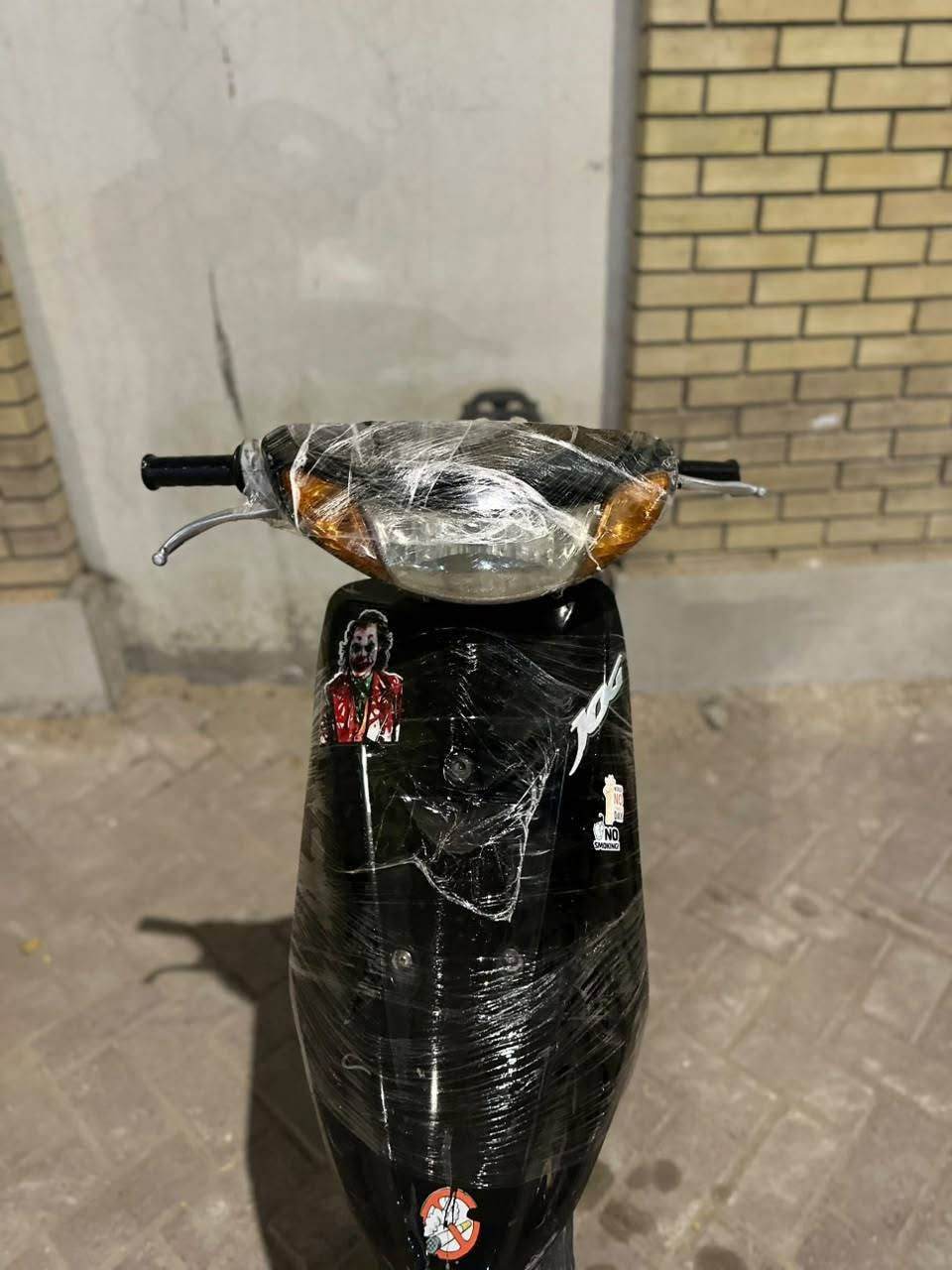 السلام عليكم دراجه عصفوريه للبيع رايده 300وبيها مجال نكره سلف لتواصل***********
