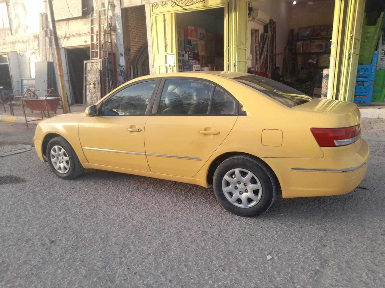 سوناته 2009 خليجي
كفالة عامة بدي مكينة كير تبريد
مكانهه ديوانية ال بدير
تفاصيل عالرقم ***********
