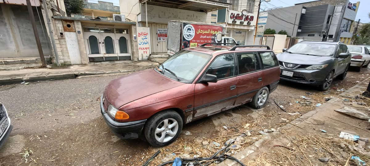 استرا ١.٦ • كير شرط • تحويل الموصل