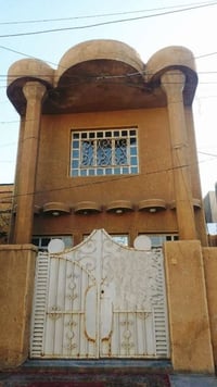 الزعفرانية الكبيسي • ٦٠م • غرفتين نوم