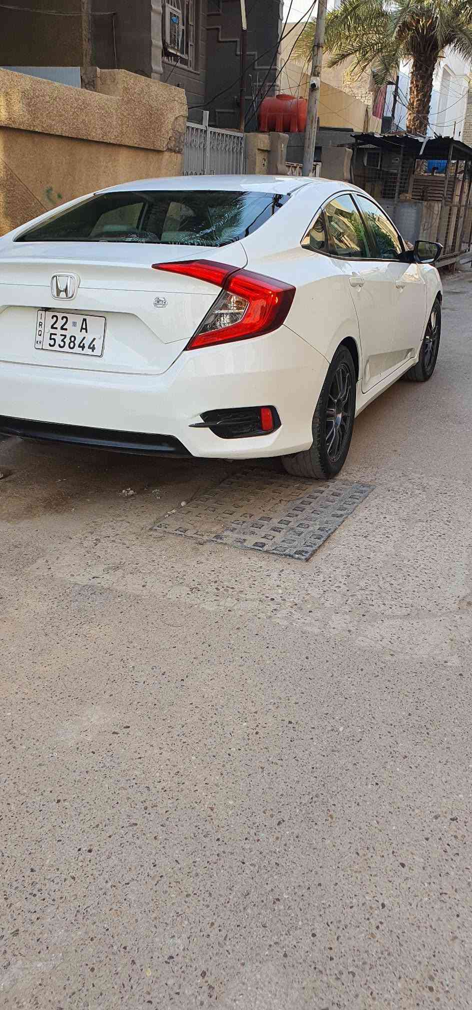 سيفيك • ٢٠١٧ • باسمي