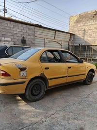 سمند • ٢٠١٠ • بدون حادث