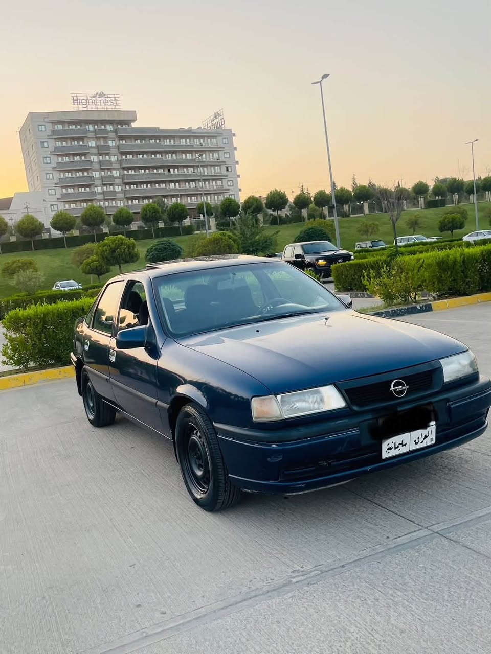 اوبل فکترا ١٩٩١
اوبل فکترا ١٩٩١ محدث ١٩٩٥ 
محرک ٢٠ کیر عادی بشرط
سبغ عام فقط للجمالیە
سنوی صاقت شهرین
رقم سلیمانیة تحول بشرط 
سعر ٣٦ ورقە بیها مجال
رقم: 
***********
