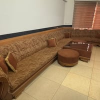 ديوان • ٧ متر • خشب عراقي