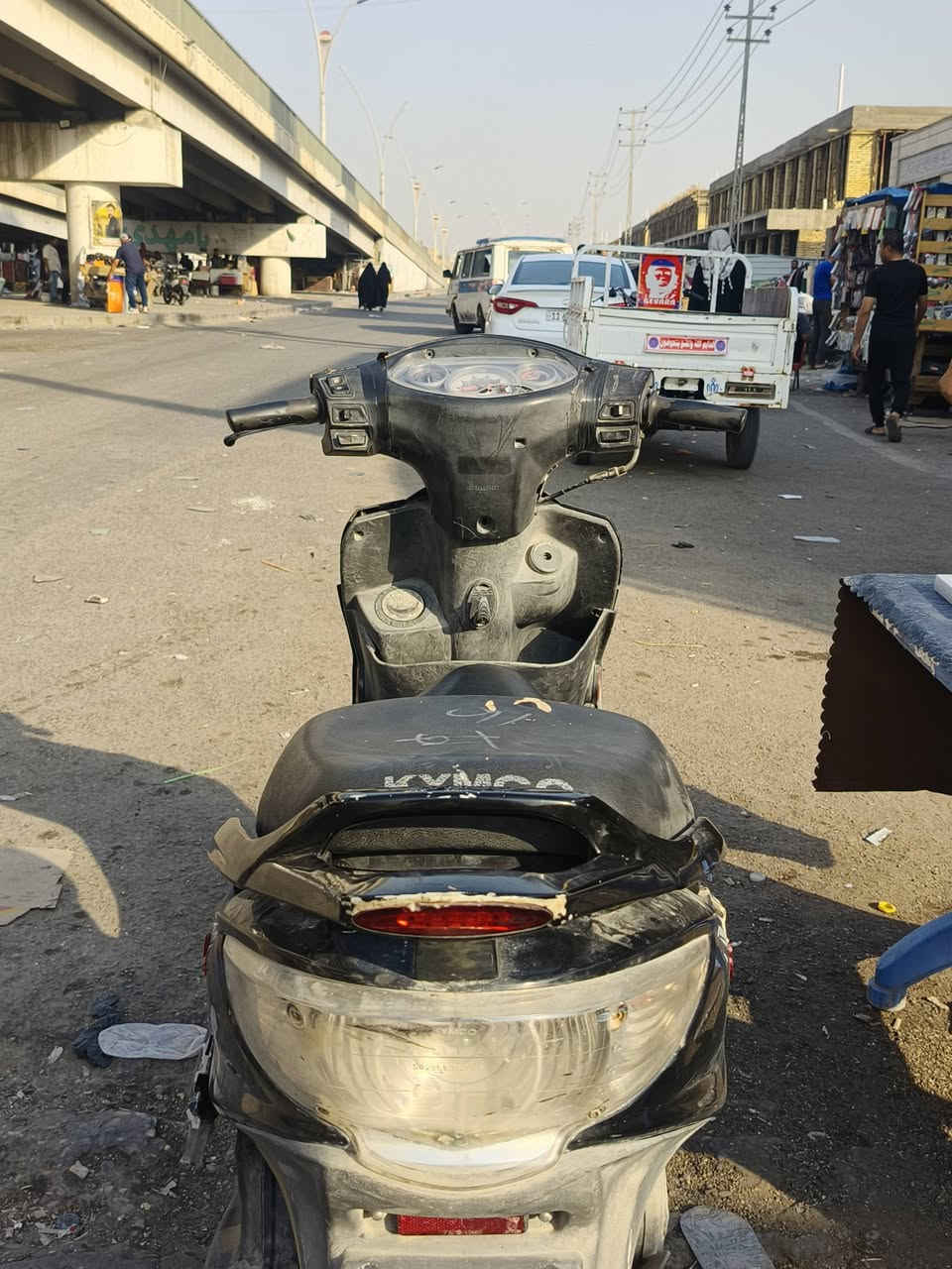 جي فور للبيع
السعر 325 وبيه مجال
توني مجفتها ما صار 5 ايام
للتواصل:
***********
