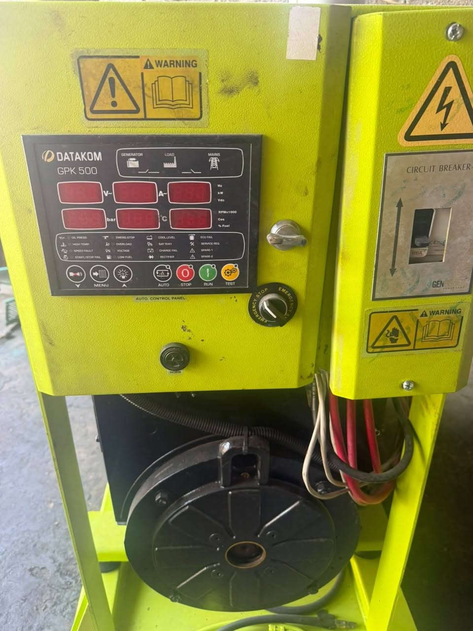 بيركنز انكليزي ٣ سلندر ٤٥ kva نضيف جدا للبيع بسعر ٤٦ ورقة موجود في بغداد / المحمودية
للتواصل ***********
