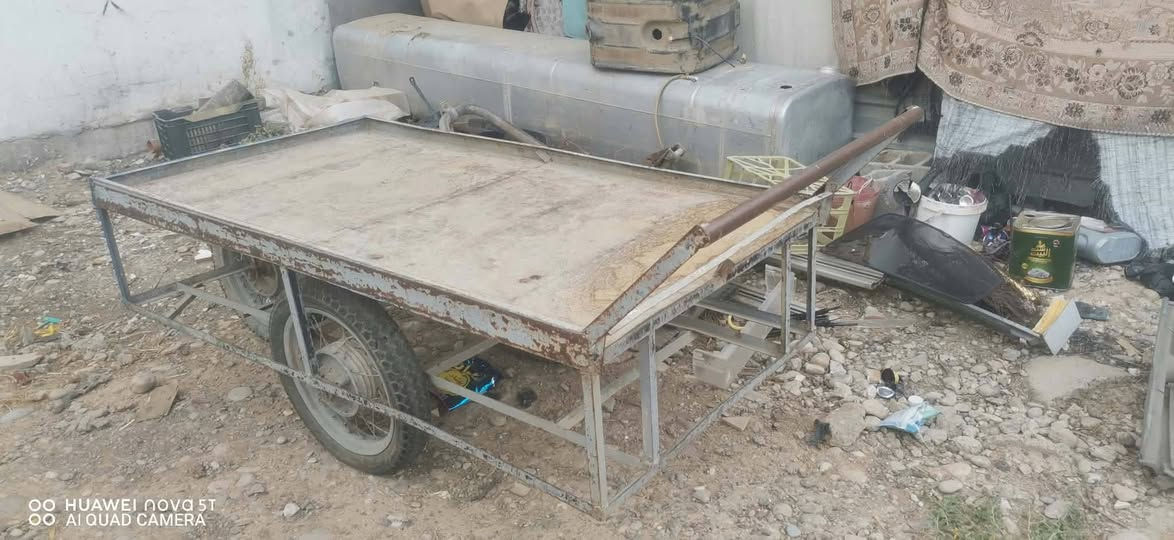 عربة • ماكو مشاكل • للبيع