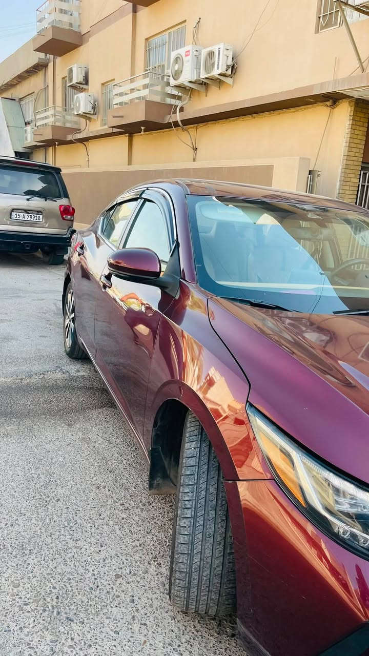 🚘 نيسان سنترا 2020 | SV Plus | فول مواصفات 🔥
للبيع نيسان سنترا موديل 2020، فئة SV Plus، فول مواصفات ومجهزة بشكل ممتاز.

✨ المواصفات:

• بصمة تشغيل + بصمة بالأبواب

• تشغيل عن بُعد

• فتحة سقف

• كشنات جلد بقلاوة لون عسلي 🤎

• تدفئة كشنات

• فول تحكمات استيرن

• رادارات جانبية وأمامية

• حساسات أمامية وخلفية

• تنبيه خروج عن المسار

• توقف ذاتي

• رقم أربيل باسمي والهزة مالها ما ساقطة

• ماشية 120 ألف كم وقابلة للزيادة

🇺🇸 بيها فقط حادث أمريكي، وصور الحادث متوفرة وممكن إرسالها للجادين بالخاص أو عند الطلب، والفحص مفتوح.

💰 السعر: 129 ورقة بيها مجال

📍 المكان: بغداد – المشتل

📞 للاستفسار: ***********

💬 الخاص مفتوح

🔥 سيارة مرتبة ومواصفاتها عالية، والجاد يتفضل للفحص بأي مكان يختاره.
