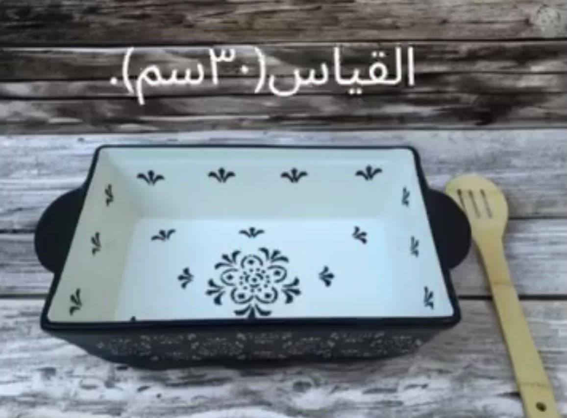 طقم بايركس • أواني زجاج • بغداد