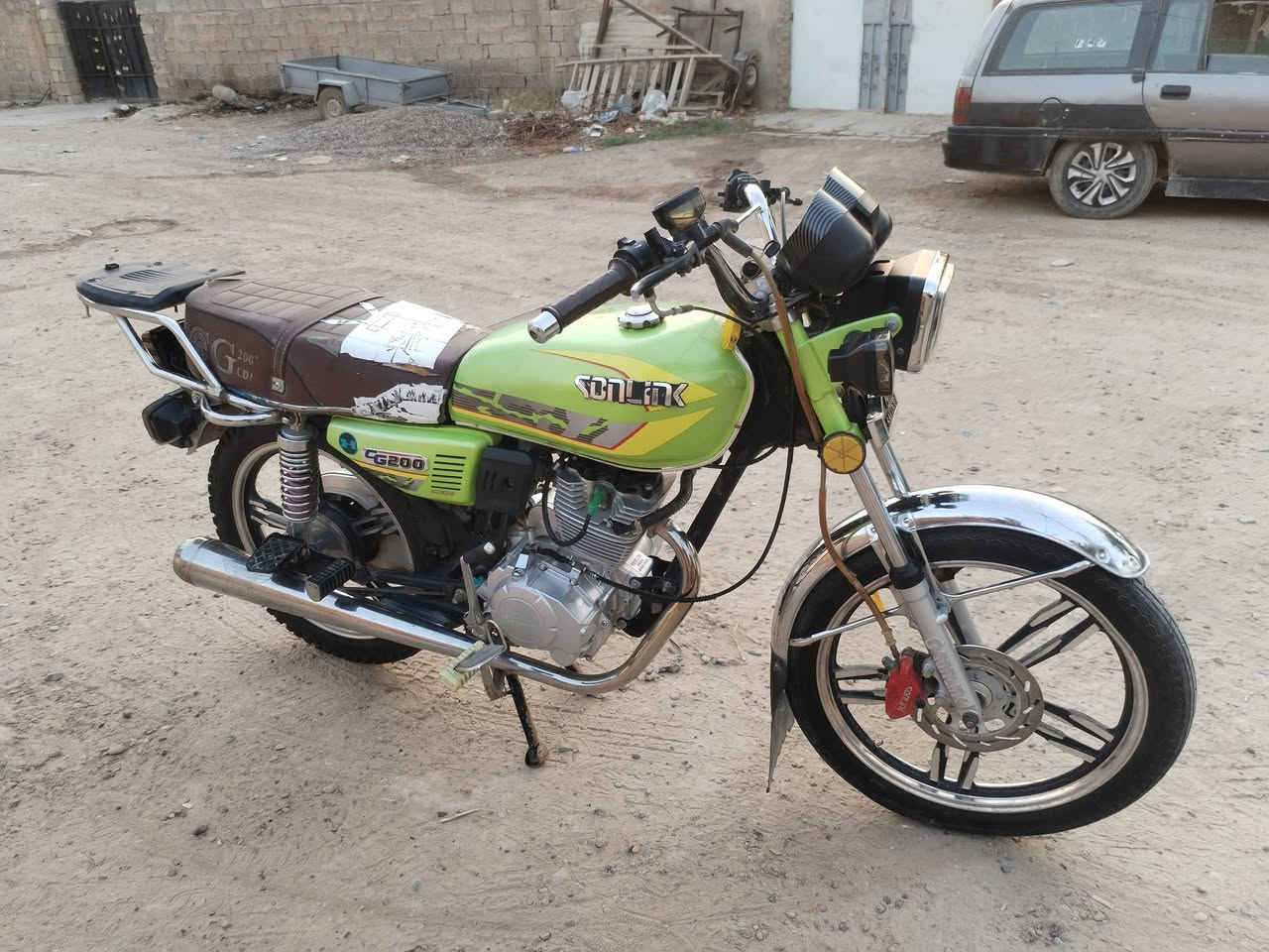 السلام عليكم دراجة 🚲 للبيع ايراني موديل 24 كهربائياته كامله مكينه مبدل ولفات فقط شرط لا تنقيص ولا تبخير شاشه اندرويد تعرض فيديو بلاتوث دبلات كله شرط بلادي منفيس اوراق السعرر اتصل مكاني سامراء ***********
