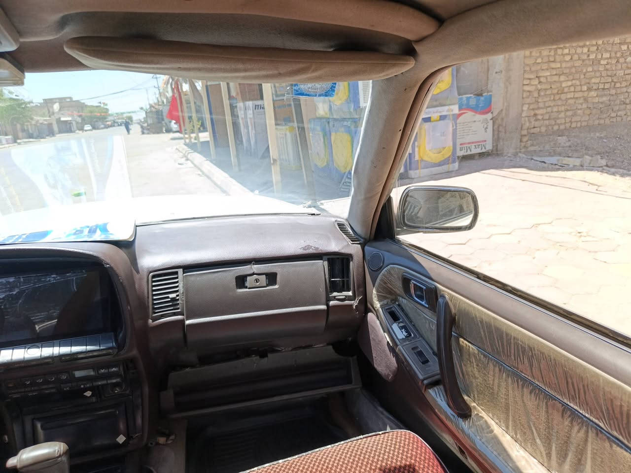 سلام عليكم سيارة سوبر هارتوب مديل 1990رقم انبار بسمي تحويل مباشر مكينه وكير ونجي حداديه كامله كهربائيات كلها شغاله شاشه تاب تخم سماعات تخم ويل هو وتايراته جدد بيها ضربه جهت السايق مبدل لغد فتح براغي مو كص اكرر مو كص كشنات كهربائي اربعه السياره معايزه شي ستوني نافضها كلها السياره السعر 34 وبيها مجال مكاني واسط كوت انوار الصدر ***********
