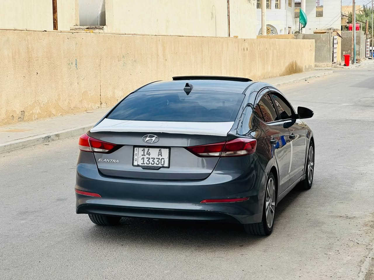 النترا ٢٠١٨ • وارد امريكي • رقم بصره