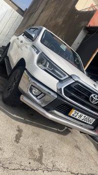 هايلوكس ٢٠٢١ • دبل • فول مواصفات