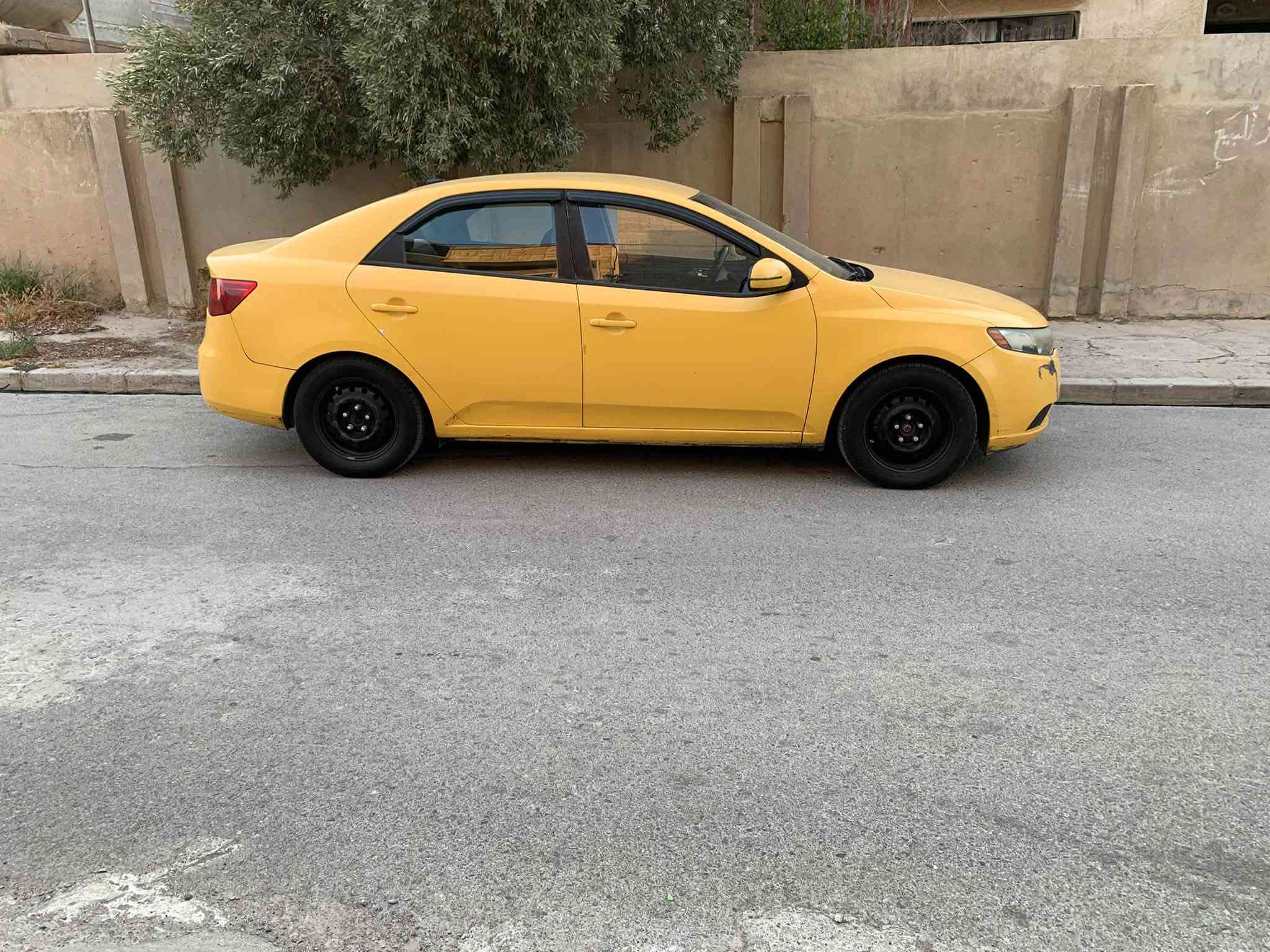 فورتي • ٢٠١٣ • غاز حكومي
