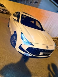ام جي GT • ٢٠٢٤ • سليمانية