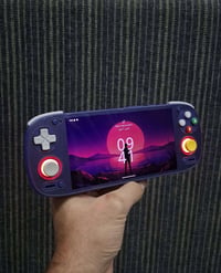 ريترويد بوكيت 5 • شاشة 5.5 بوصة AMOLED • نظيف جداً
