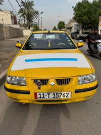 سمند • ٢٠٠٩ • ليموني